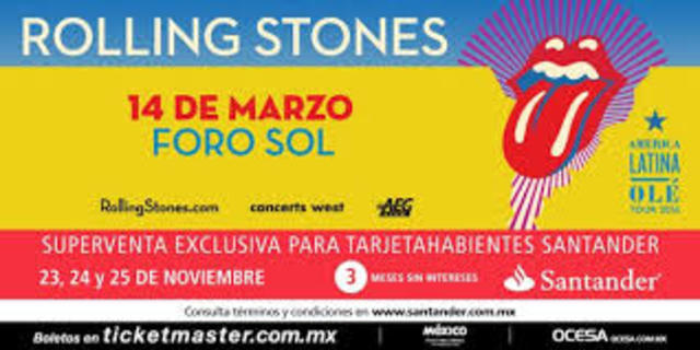 Más de 50 años de la banda de rock