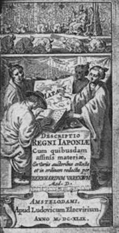 Distinción entre geografía general y regional