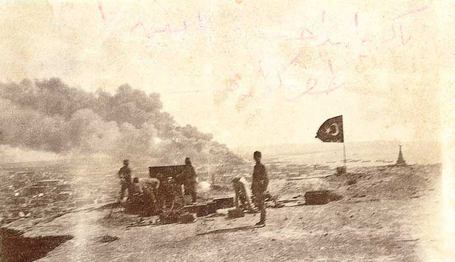 Battle of Baku