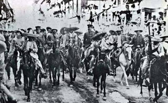 revolucion mexicana