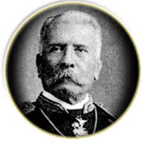 Cuarta presidencia de Díaz