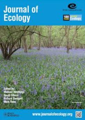 Journal Of Ecology
