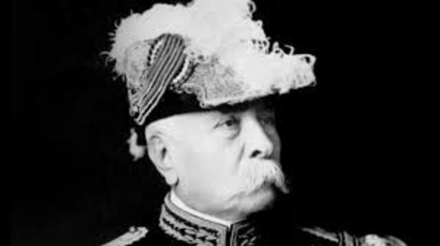 Quinta presidencia de Díaz