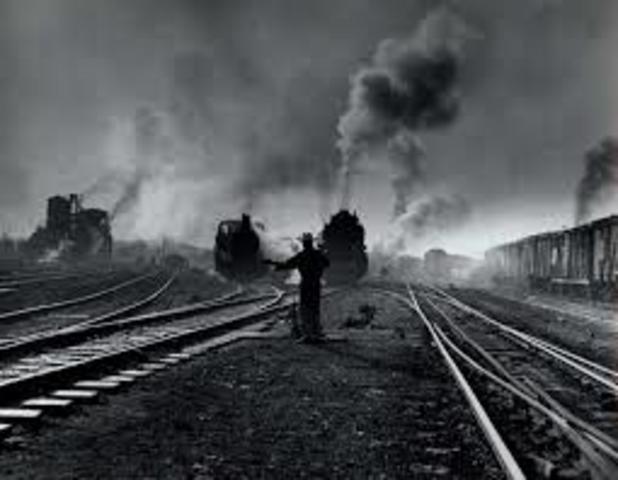 Emisión de la Ley General del Ferrocarril