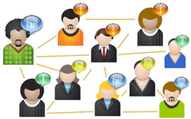 ERA DEL PROCESO DE LA COMUNICACION ORGANIZACIONAL