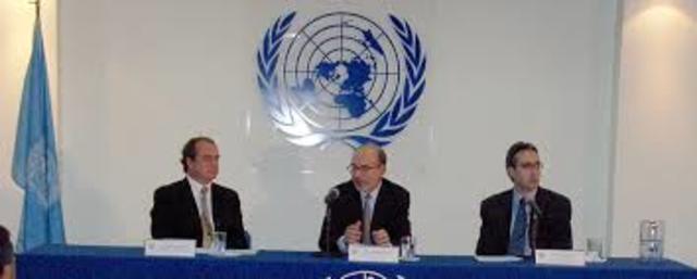 Conferencia De La ONU