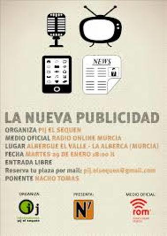 La nueva Publicidad