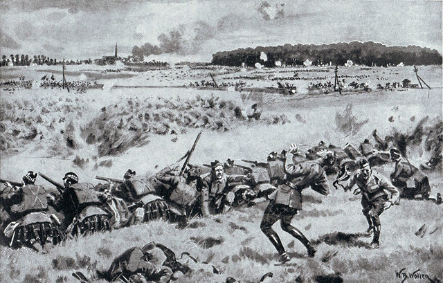 Battle of Le Cateau