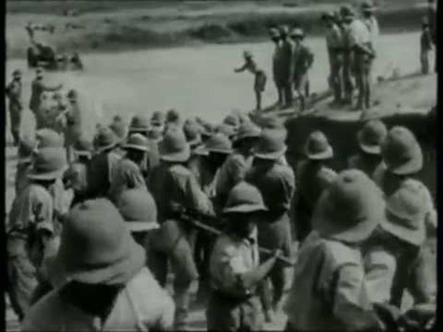 The Capture of Basra