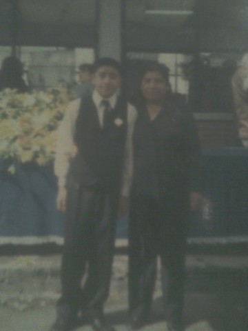 Salida de la primaria