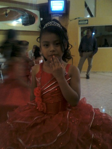 Nace mi primera sobrinita.