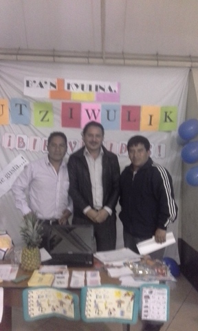 Coordonador Tecnico Pedagogico