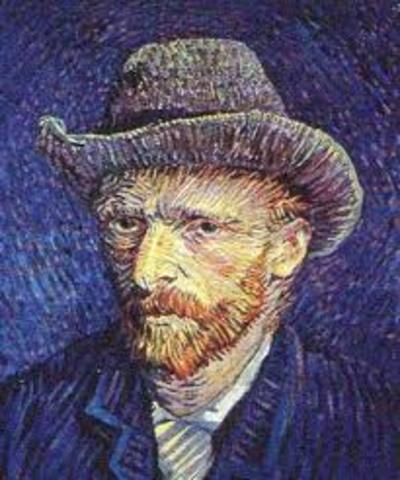Van Gogh dies.