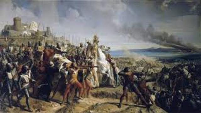 Batalla del Salao (SEVILLA)