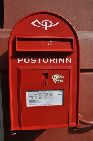 El Servicio Postal