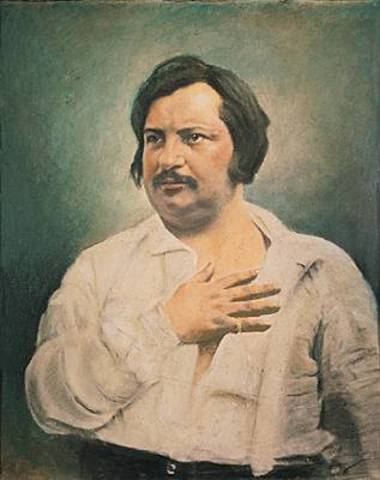LITTERATURE: Honoré de Balzac
