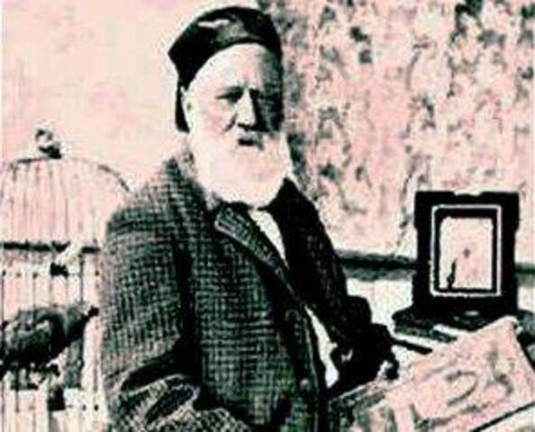 INVENCIÓN DEL TELÉTROFONO