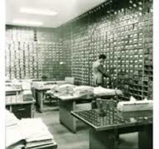 Primer oficina de informatica