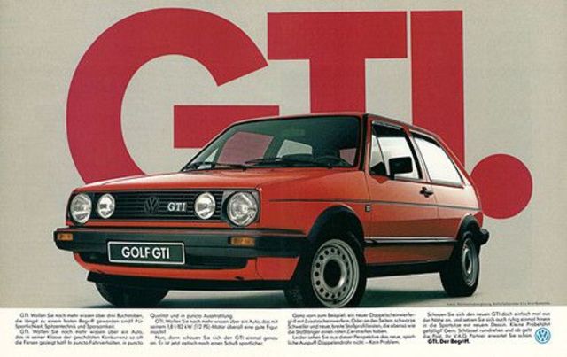 GTI Released in Europe