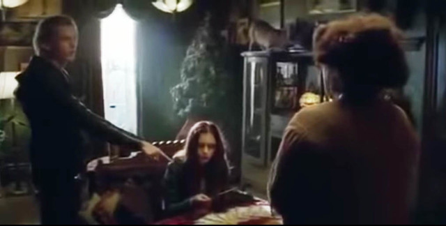 Clary discovered the Downworld