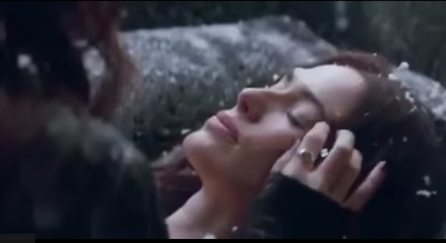 At last they found clary’s mother but she is in a coma and the doctors don’t know why she is in it because they don’t know anything of the Downworld