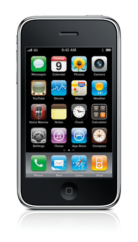 Apple Announces New iPhone 3GS