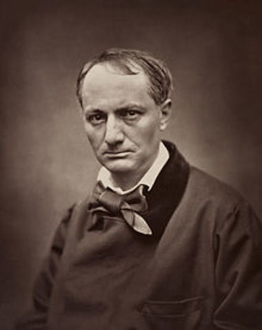 LITTERATURE: Charles Baudelaire