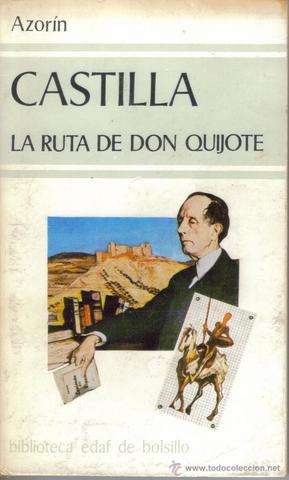 Ruta de Don Quijote