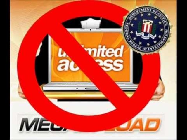 El cierre de Megaupload