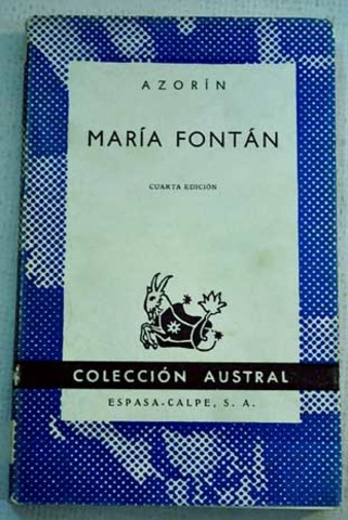 María Fontán