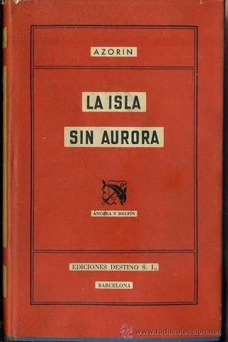 La isla sin aurora