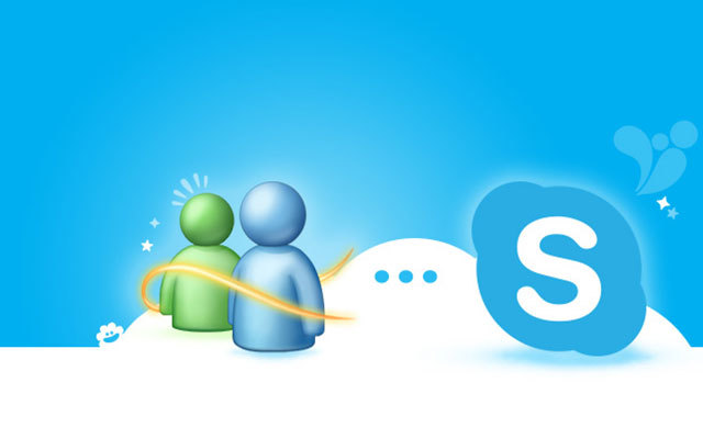 Windows Live Messenger es reemplazado por Skype