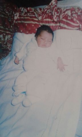 La primera llegada a mi casa