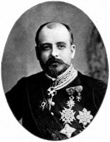 Dupuy de Lome Letter Intercepted