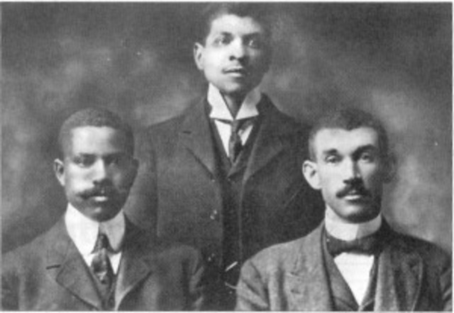 First Black owned and operated insurance company