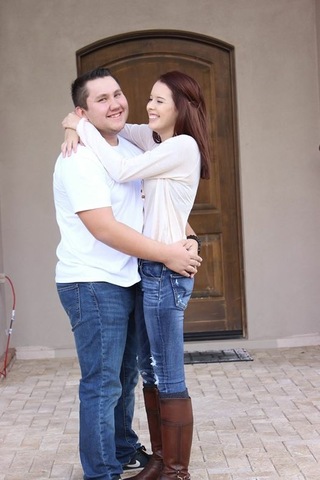 Start of a new relationship.