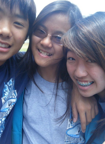 Last day of 7th grade :(