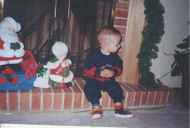 Aqui Casual Esperando Navidad