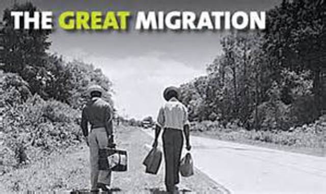 Start of the Great Migration