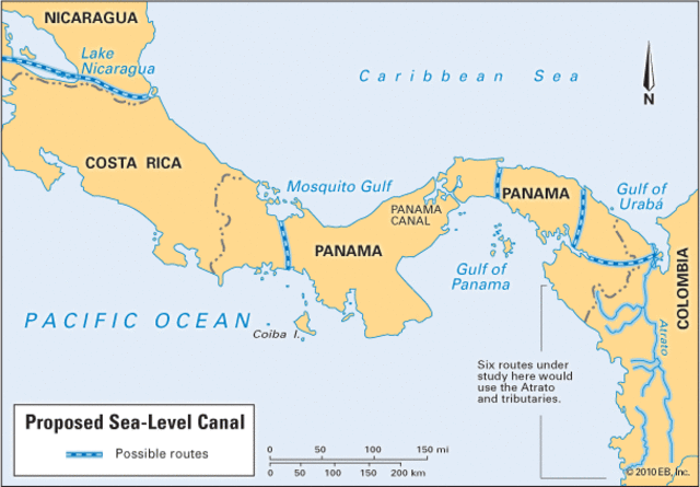 Panama Canal