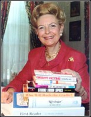 Phyllis Schlafley