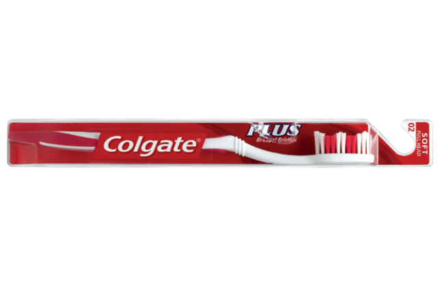 Colgate Plus