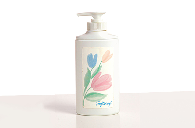 Adquisición de Softsoap