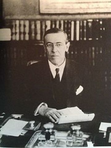Wilson's Presidency