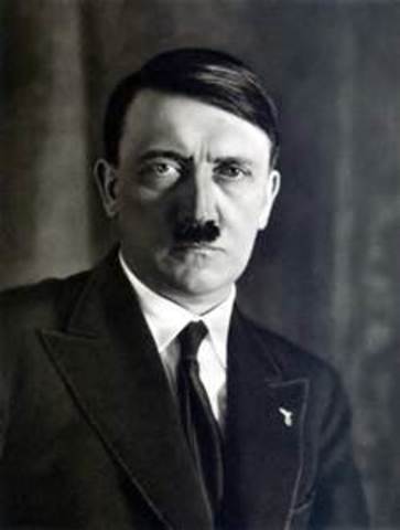 Hitler Steigt