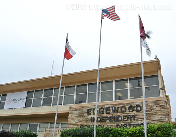 Edgewood ISD vs. Kirby