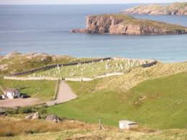 Granda Bobby's Death