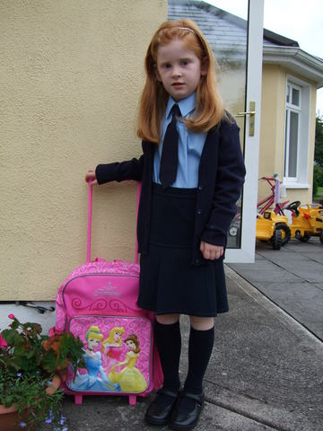 Starting school