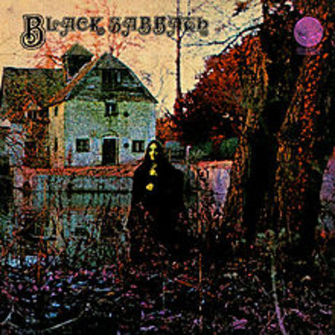 Black Sabbath is released