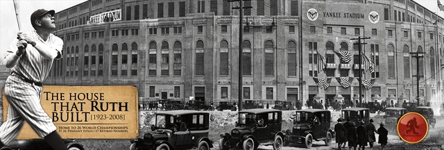 "The House Ruth Built"